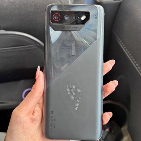 Asus ROG Phone 7 Second Ram 12/256