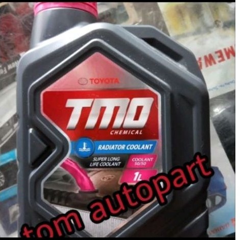 Radiator Coolant TMO TOYOTA