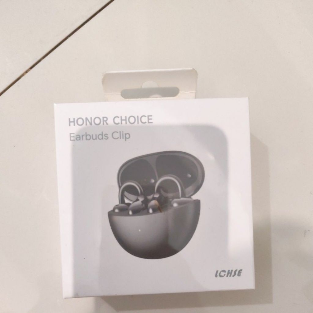 headset honor choice earbuds clip
