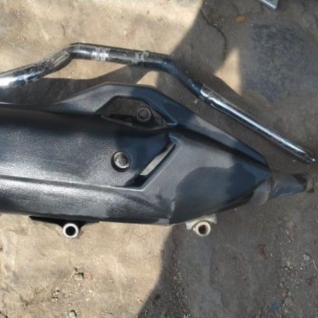 kenalpot pcx 160