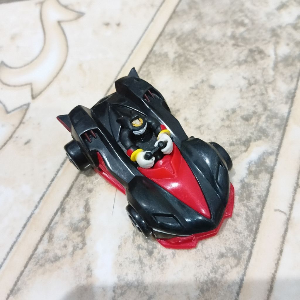 Mini Figure Mobil Sonic Shadow the Hedgehog