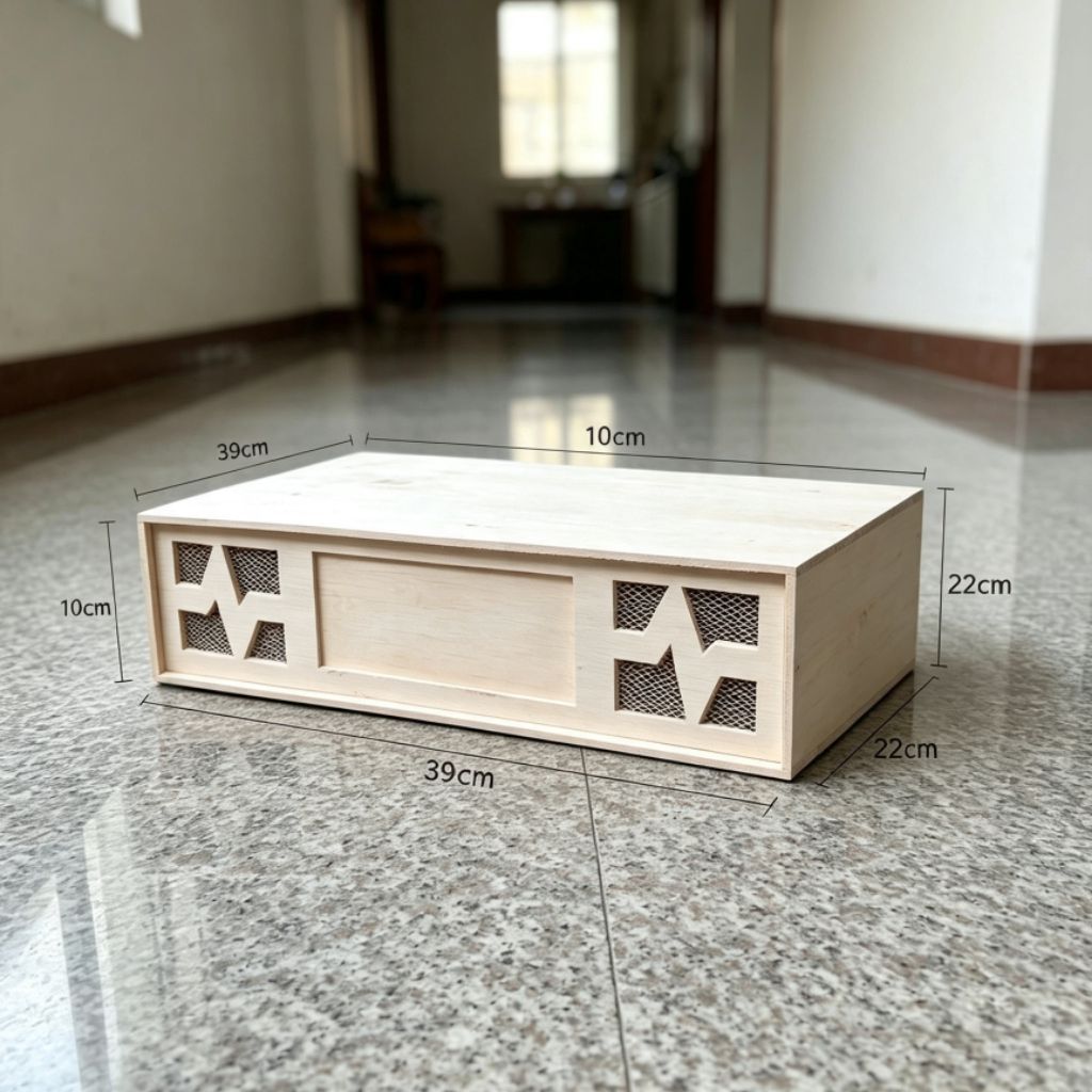 box power amplifier motif assley Besar bahan 10mili