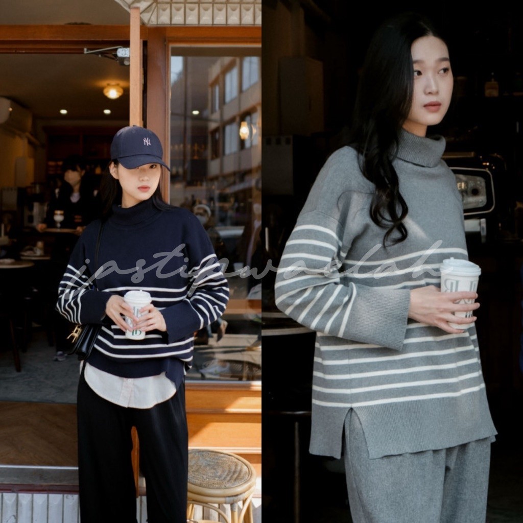 PEPINO SWEATER BY NUETA