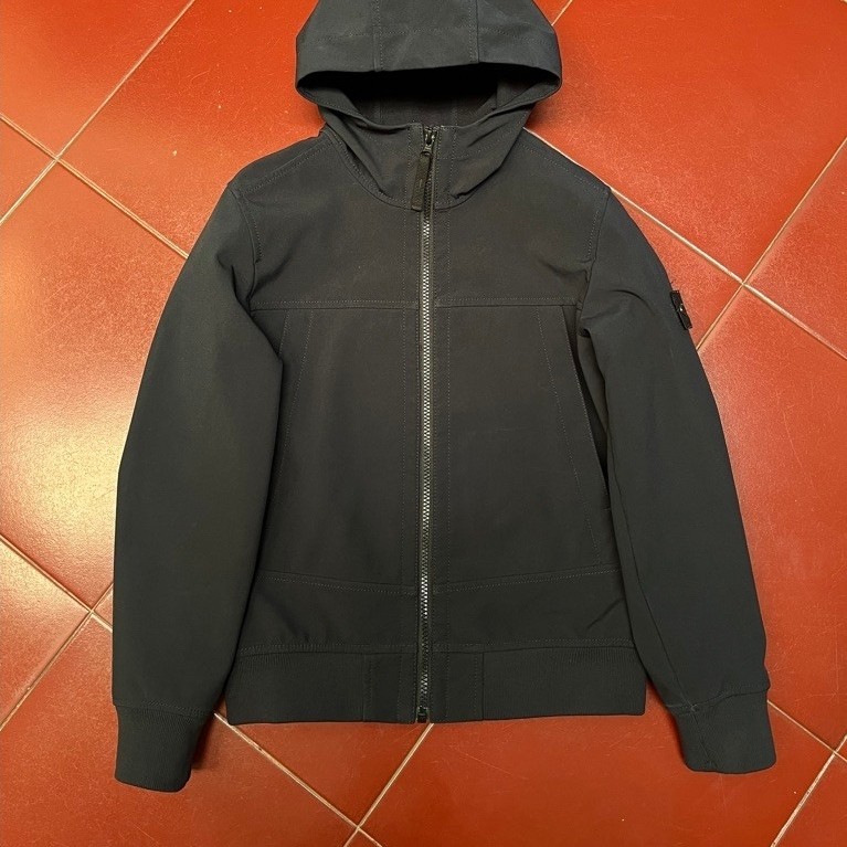 softshell SI junior size 10