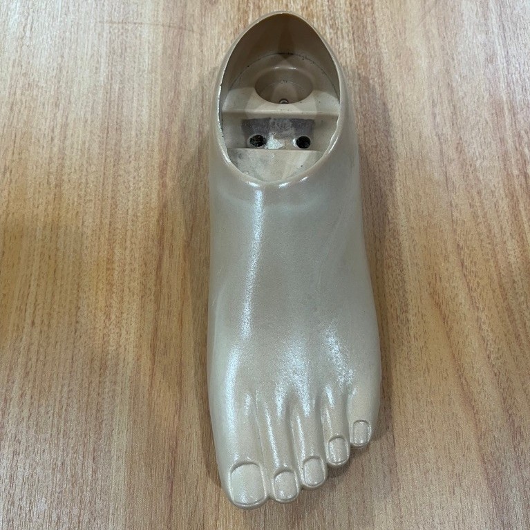 TELAPAK KAKI PALSU SINGLE AXIS ANKLE GERAK