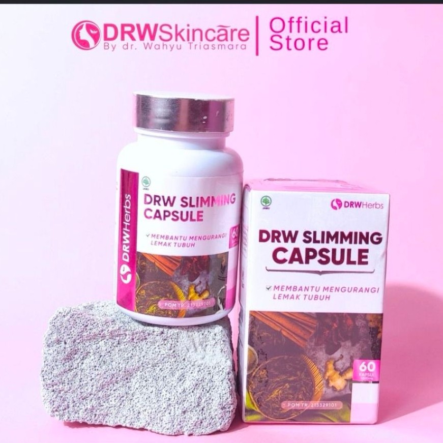 Kapsul Diet DRW Skincare