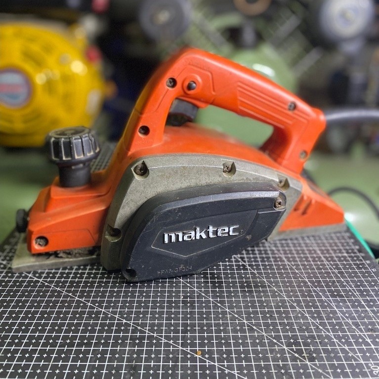 serut maktec, secen normal, cod