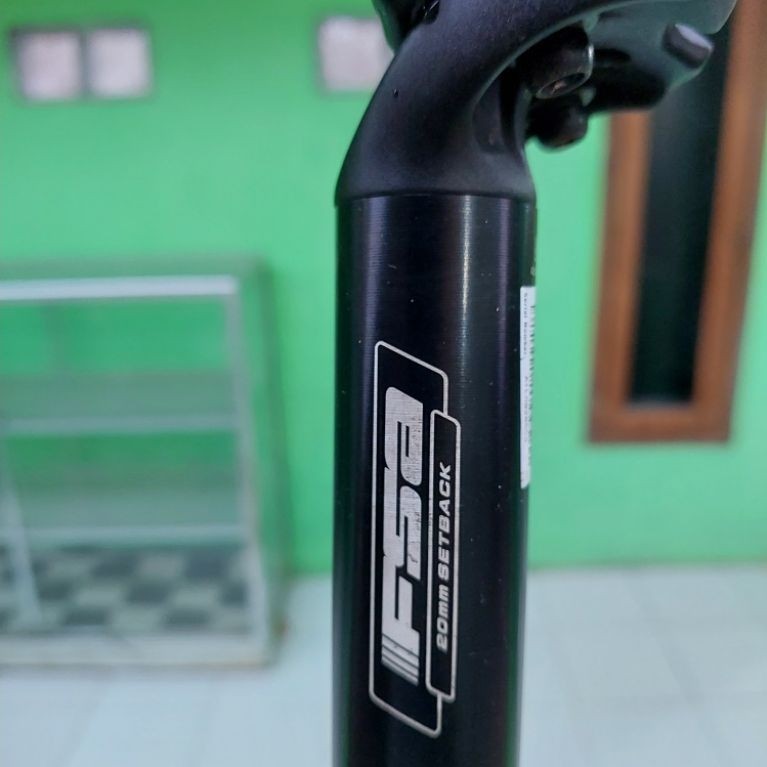 seatpost fsa 31.6