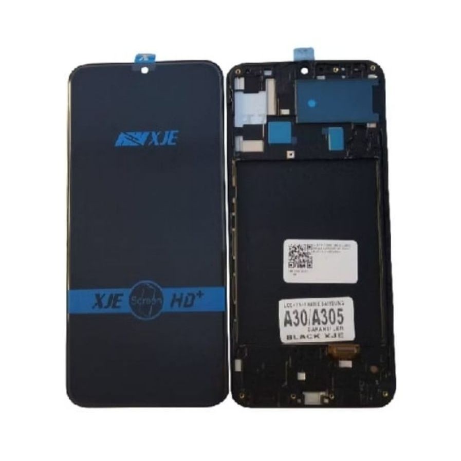 Lcd Plus Frame Samsung A30 A305 A50 A505 Non Fingerprint