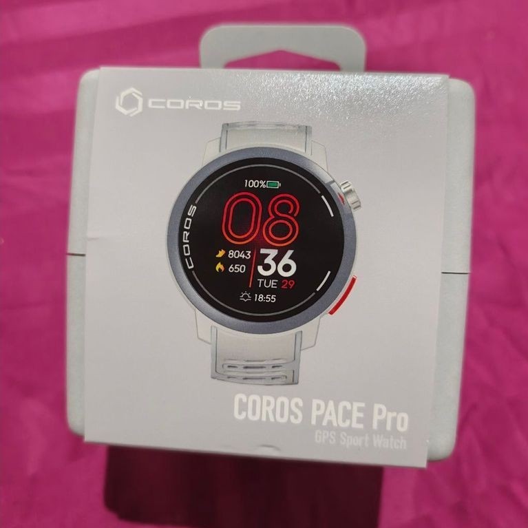 Coros Pace Pro