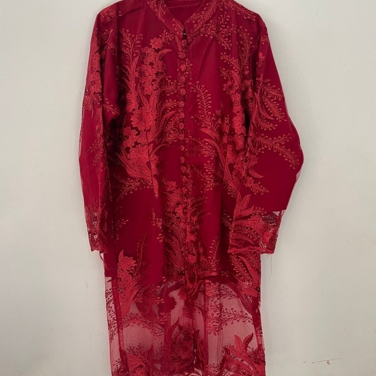PRELOVED Kebaya Panjang