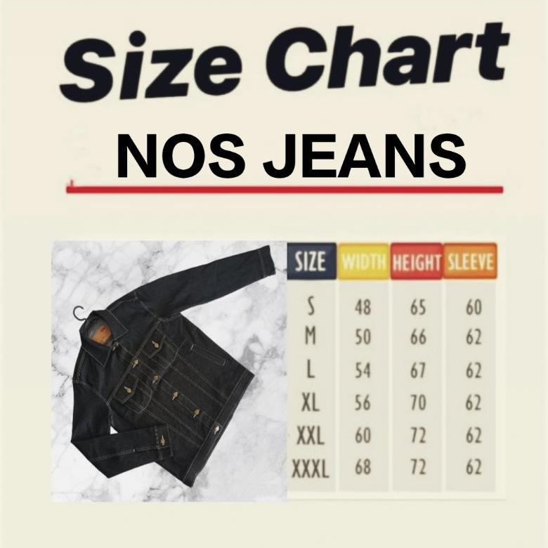 TERBARU JACKET BLACK 14 oz ( RAW DENIM)