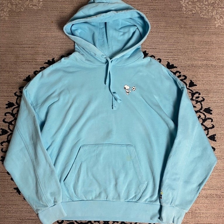 hoodie Levis X Peanuts