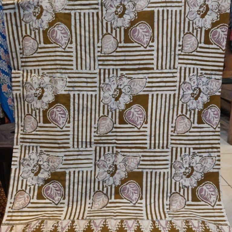 Batik Cap Wonogiri Premium Solo