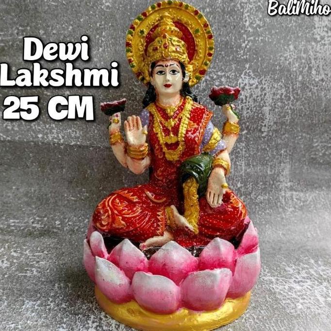 $+$+$+$+] Patung Dewi Lakshmi - Patung Dewa Dewi - Patung Lakshmi