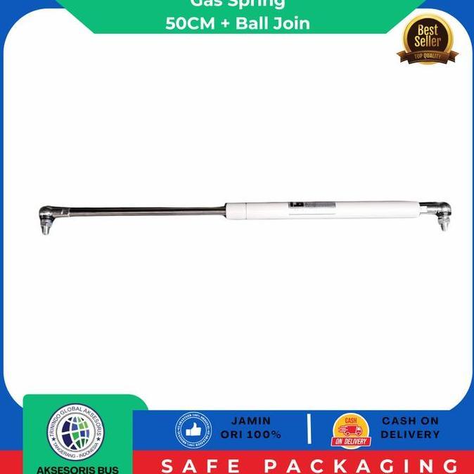 PRELIYE Gas Spring 50CM 550N+Ball Join/Shock Breker IB 50CM 550N
