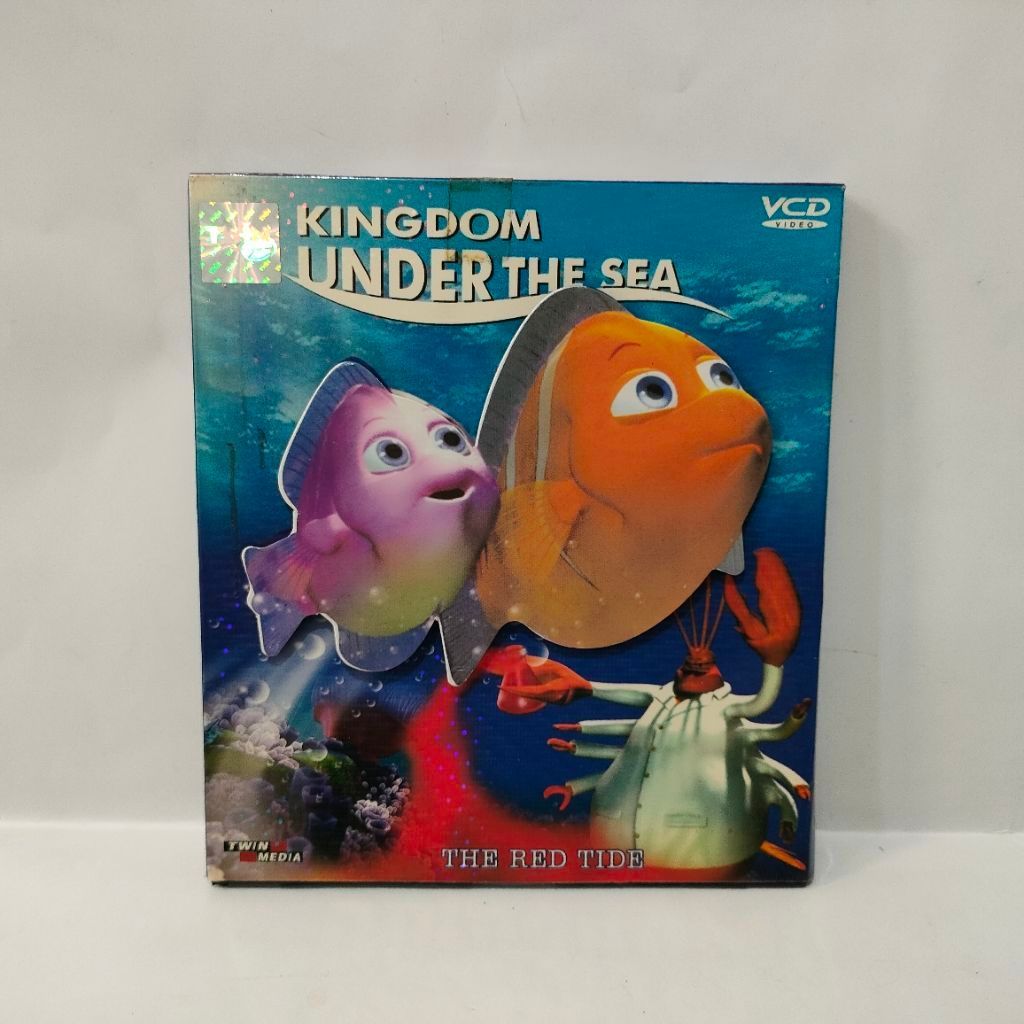 VCD Kingdom Under The Sea - The Red Tide