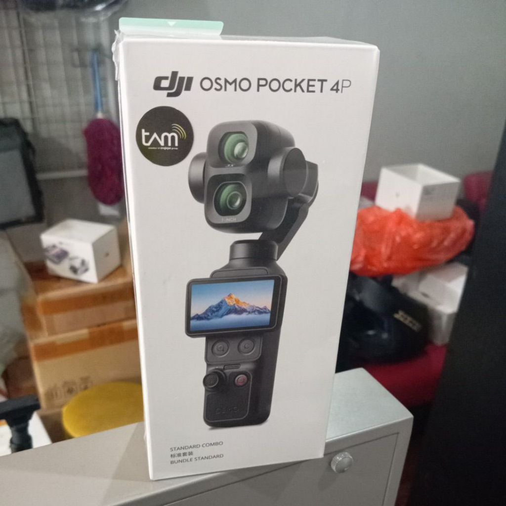dji pocket 4p standard combo dji pocket 4 pro standard combo