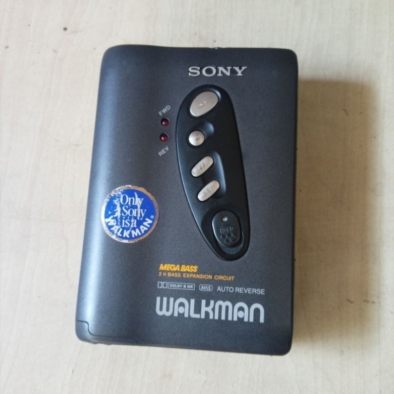 WALKMAN SONY WM EX52