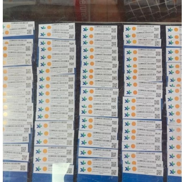 PERDANA XL 10gb segel exp 29 februari 2028