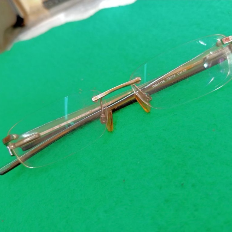 frame kacamata preloved Dolce & Gabbana