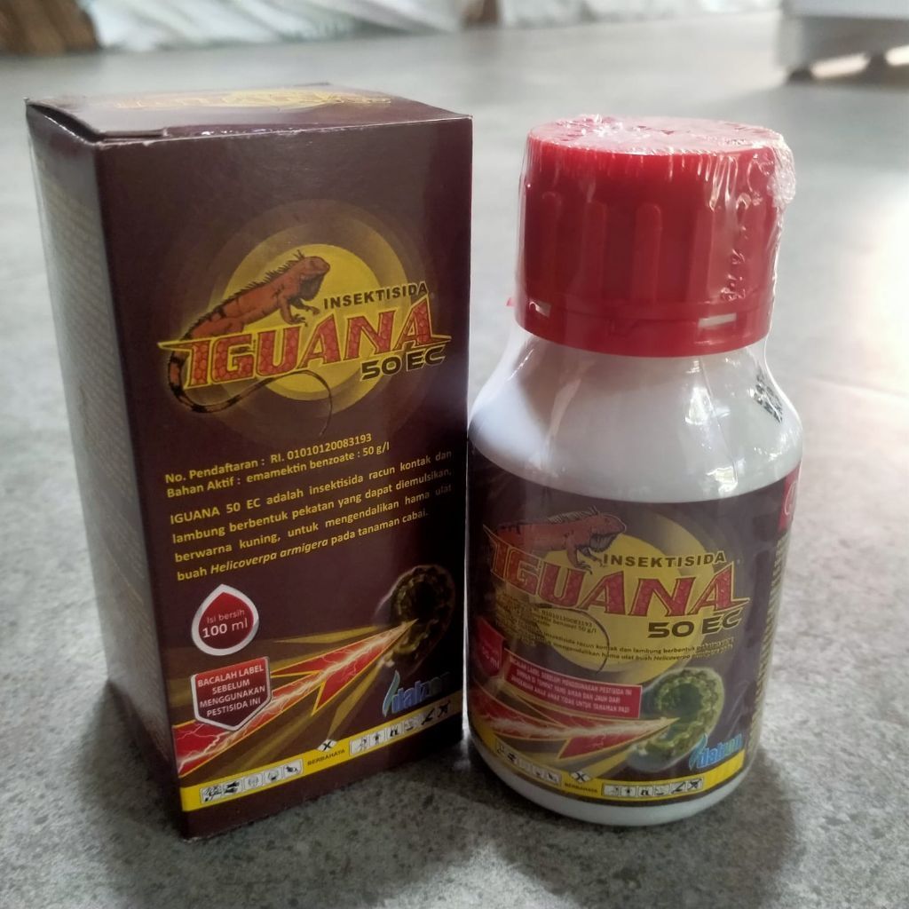 Iguana 50 EC 100 ml insektisida