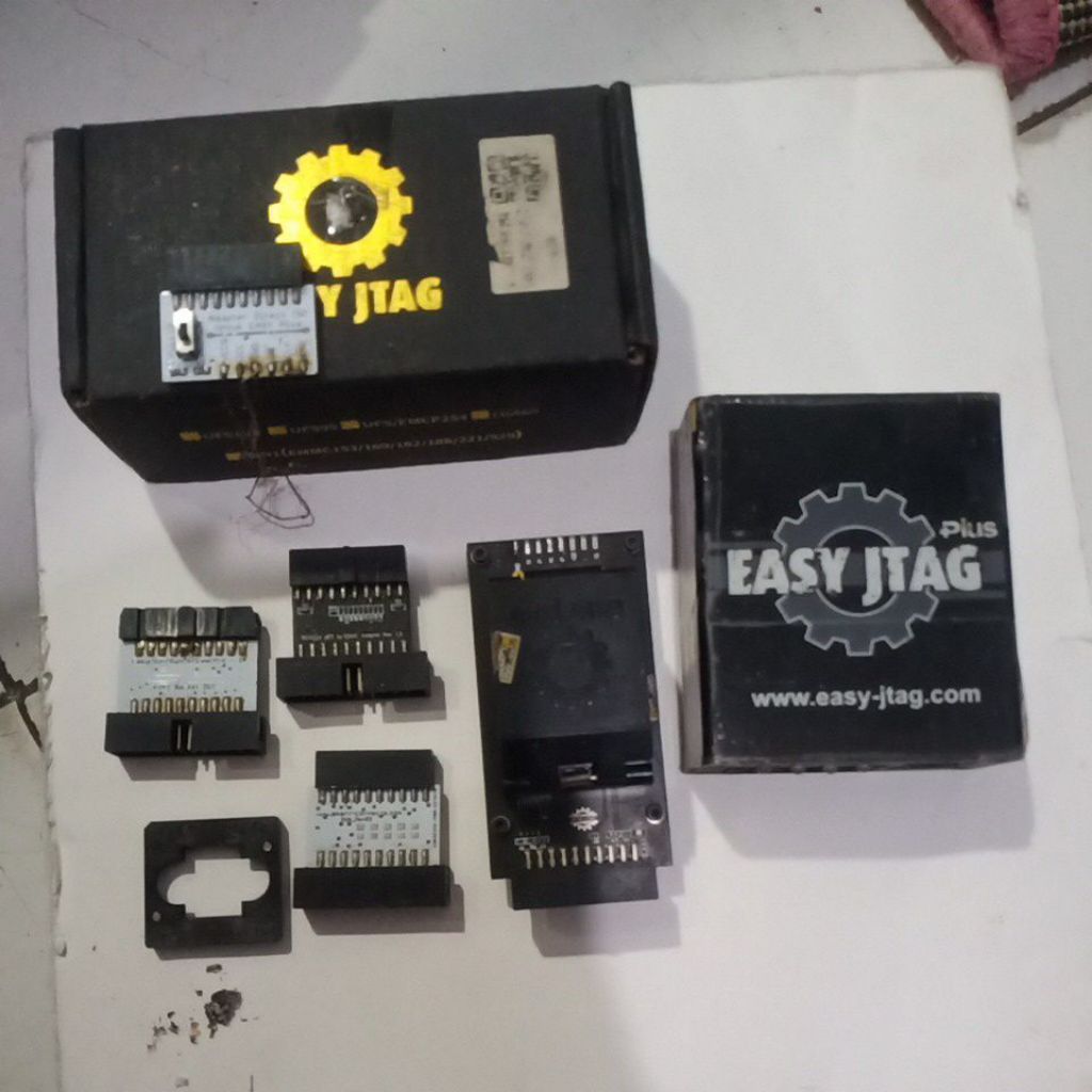 EASY JTAG PLUS Second Full Set