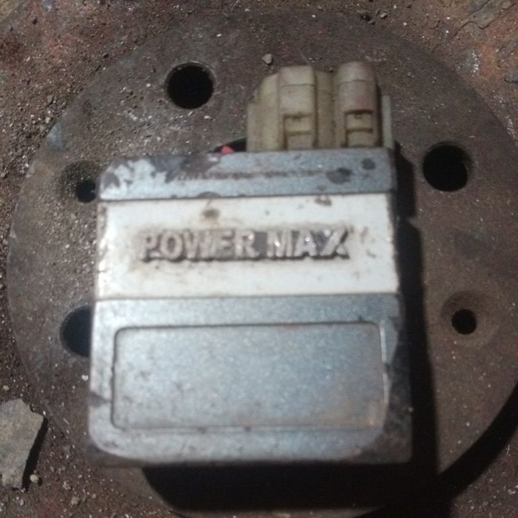 cdi powermax