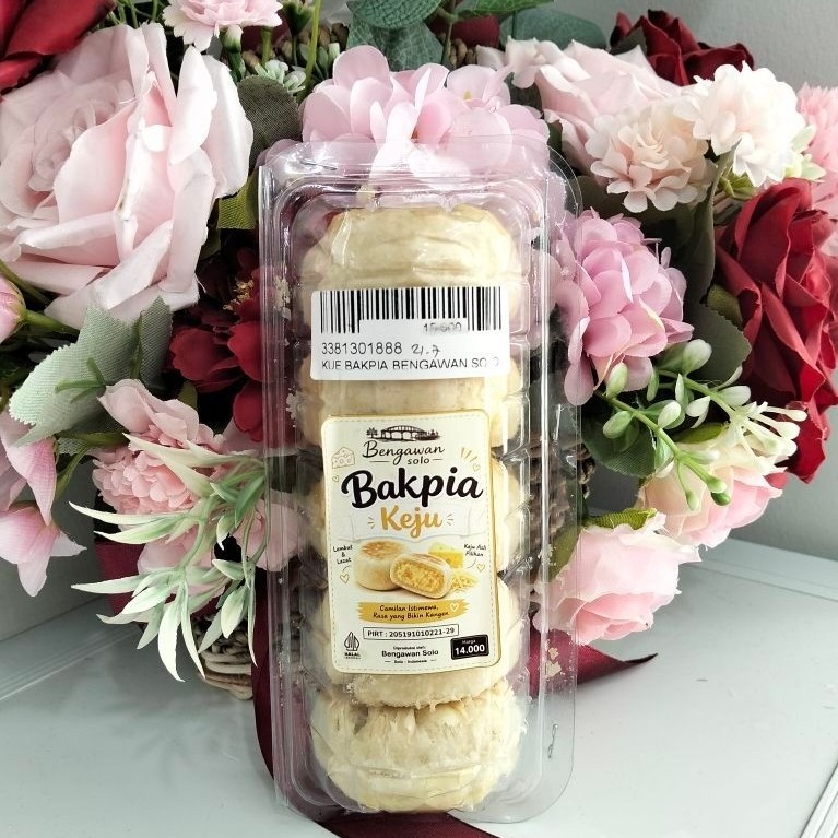 KUE BAKPIA BEGAWAN SOLO