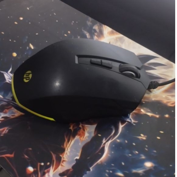 TERMURAH mouse hp pavilion gaming second