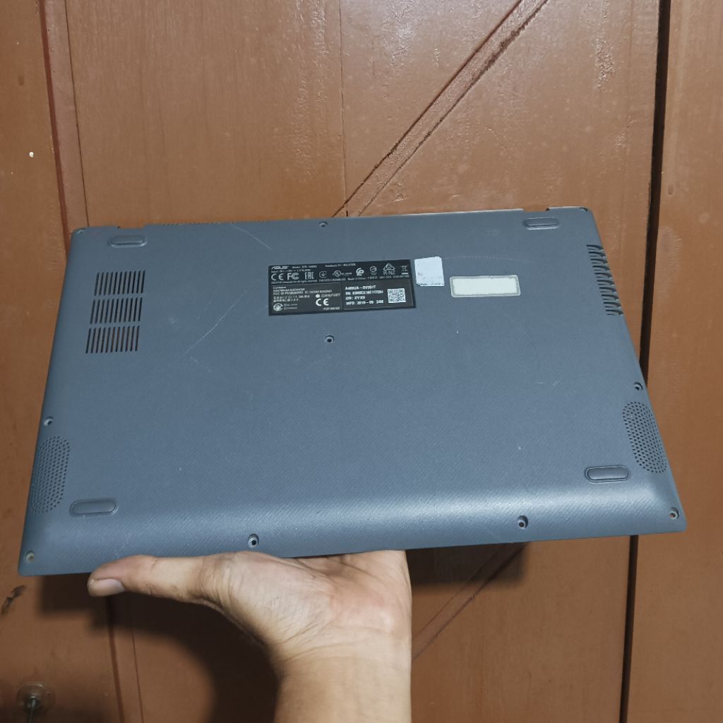 Casing Kesing Bawah Asus A409 X409 X409M X409U A409U A409M