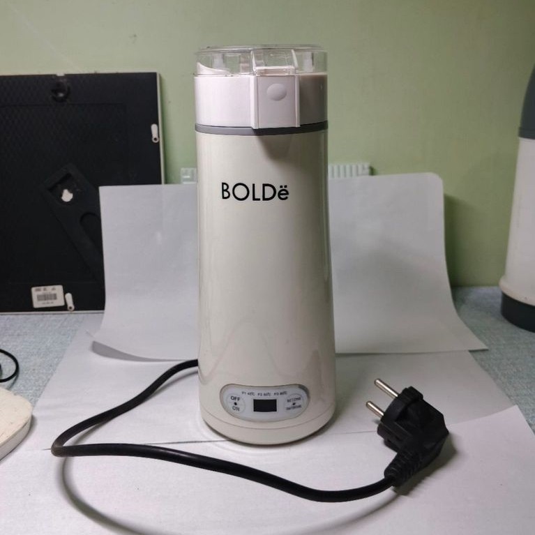 BOLDë BOLDe Termos & Pemanas Air Portable 350ml (bekas pakai) - Water Heater/Boiler