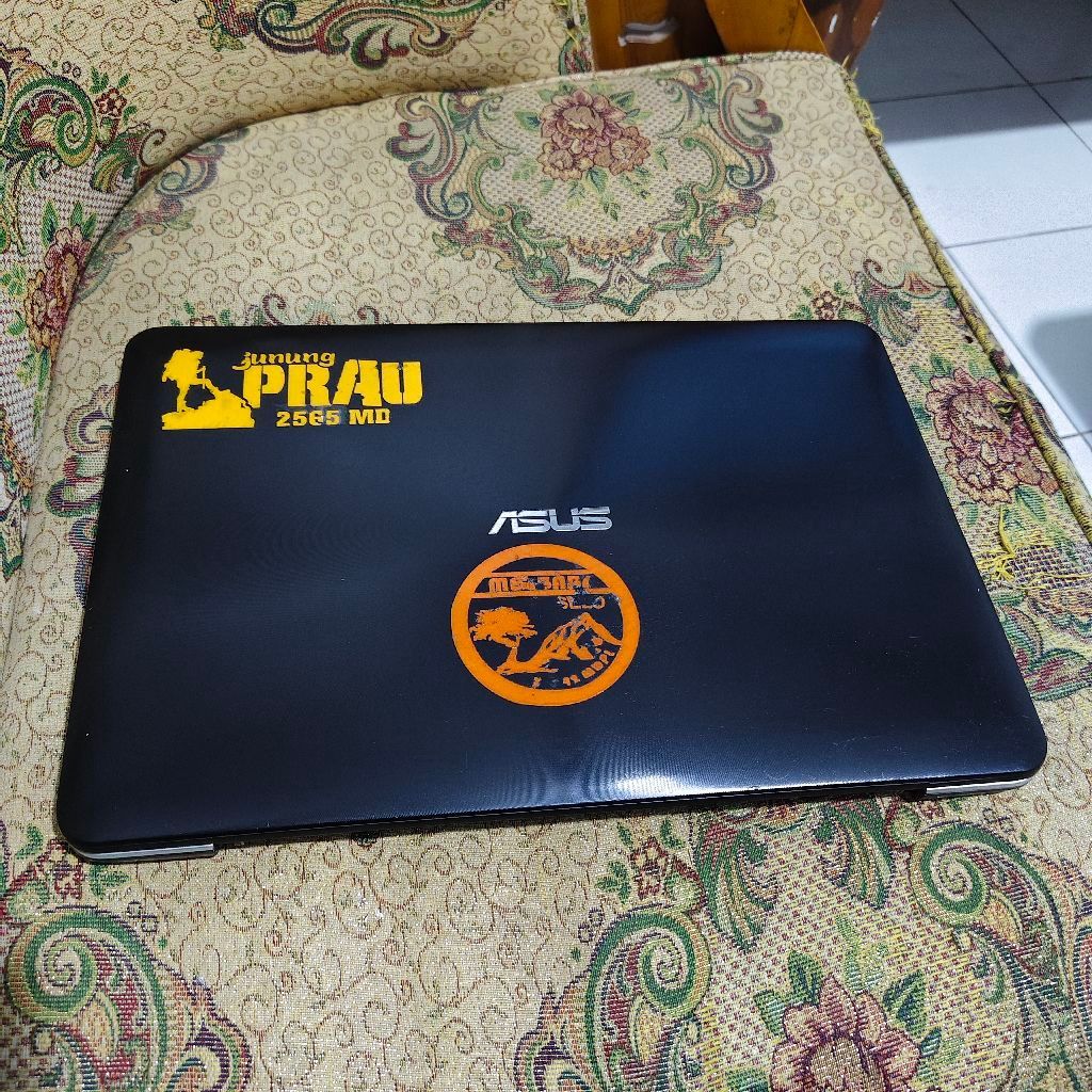 Casing Case Cassing Kesing Laptop Asus X555 X555B X555D X555L X555Q