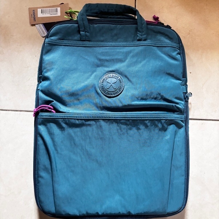 Exsport Daily Laptop Handbag Tas Jinjing