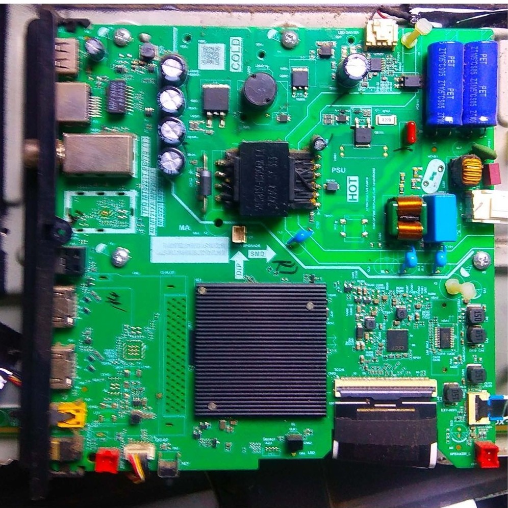 mainboard TV TCL 32S5400A