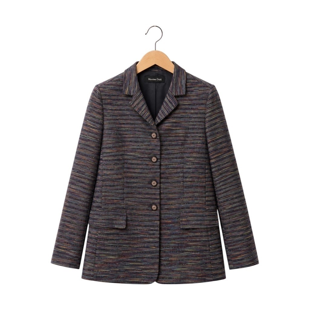 (M) Sport Blazer Galaxy Massimo Dutti New