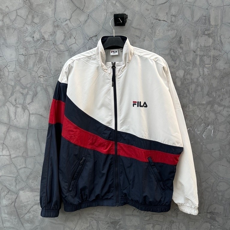 FILA Windbreaker Jacket - Official Original