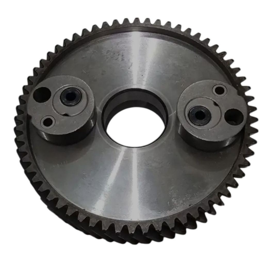 GEAR TIMER INJECTION PUMP  gigi gir timing Bospom branstop Mitsubishi ps canter 110 125 136 hd hdx