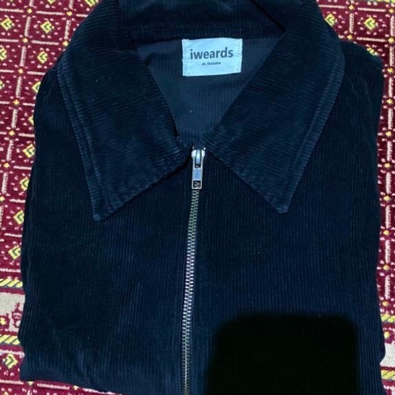 Preloved Jaket Corduroy DSTHELABEL