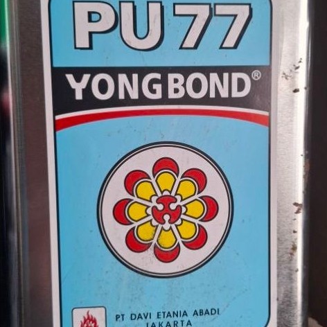 Lem Putih / Lem PU - Lem PU-77 Yong Bond