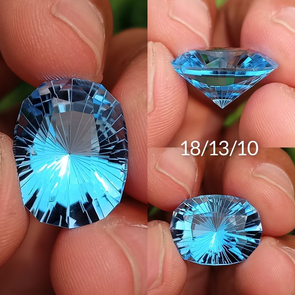 blue topas