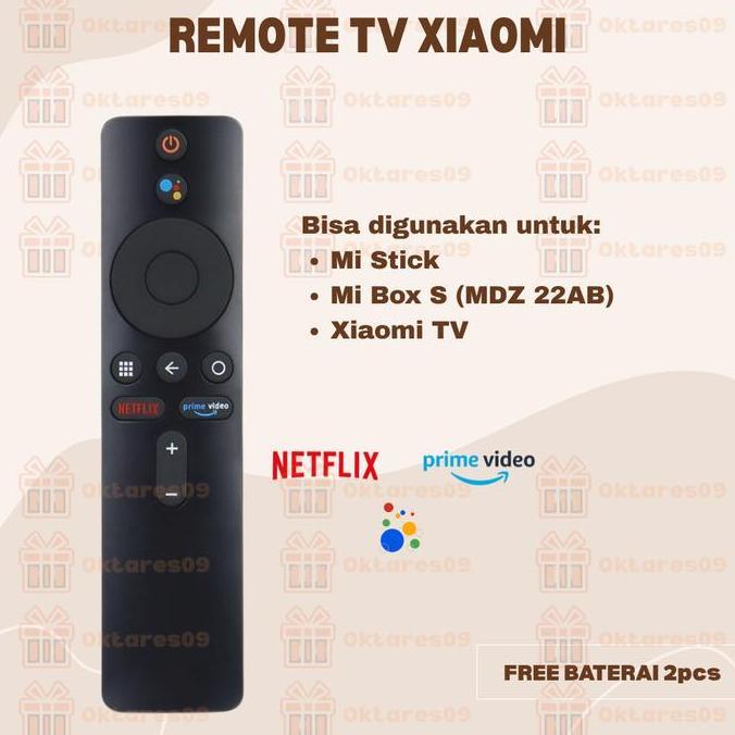 Remote Mi Stick Remote Mi Tv Remote Mi Box S