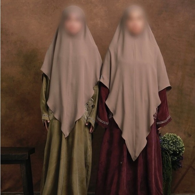 aafiya khimar