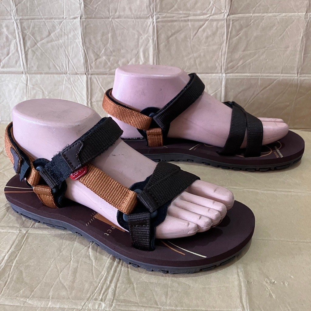 Carvil Isyana, Aprilia, Noventa Sandal Gunung Tali Wanita Terbaru Original