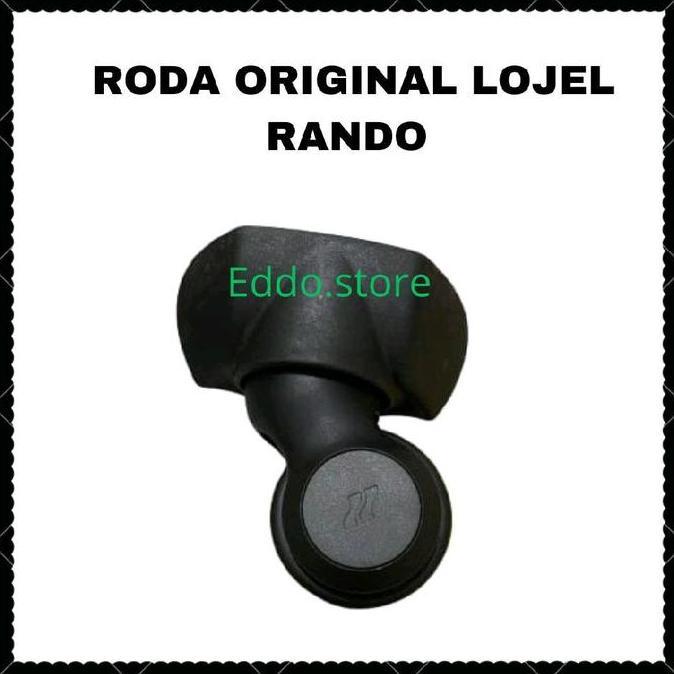 Roda Koper Lojel Rando Original - 1 Pcs