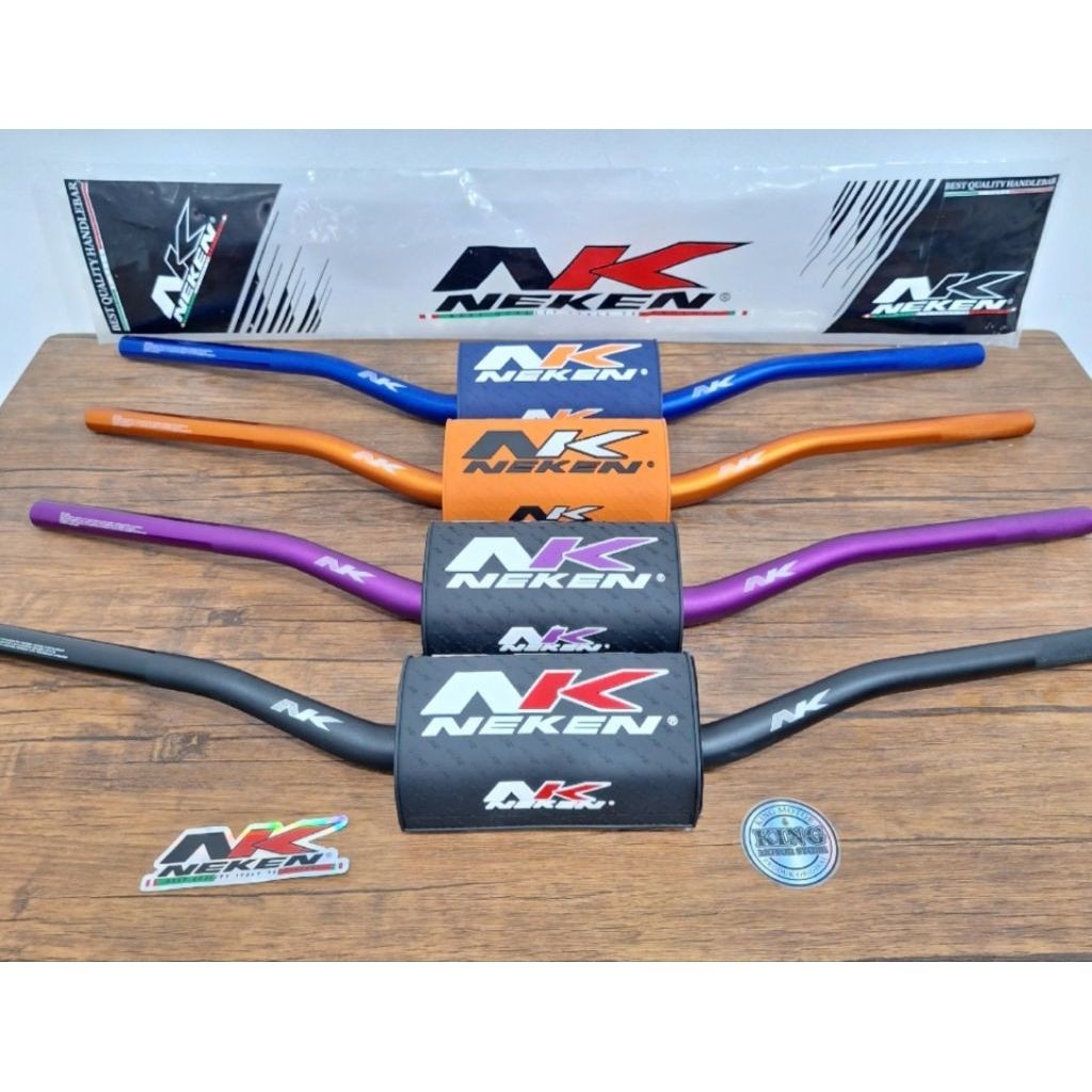 stang fatbar NK- NEKEN original plus BUSA / stang nk neken fatbar twinwal / stang fatbar neken origi