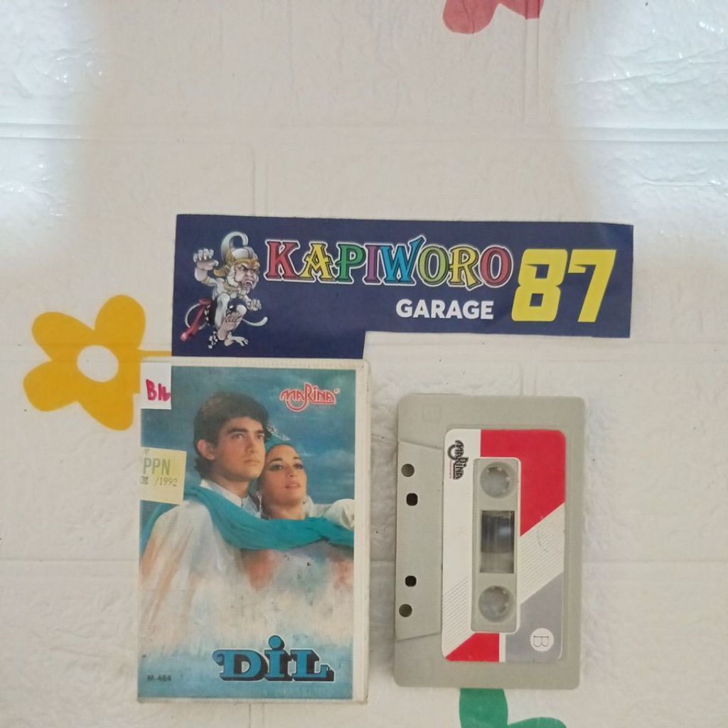 Kaset Pita,Dil Maa Beti