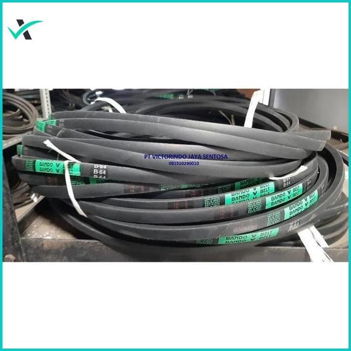 Vanbelt Tali Kipas Fanbelt Bando Green Seal A 109 Atau A109 Atau A-109 Best Quality