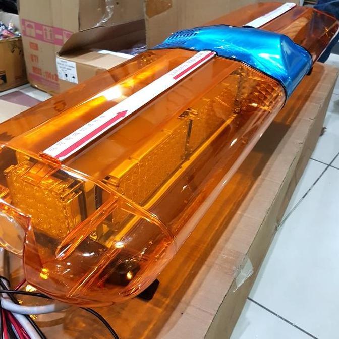 Lampu polisi sirine ambulan/ambulance patwal strobo patroli rotator