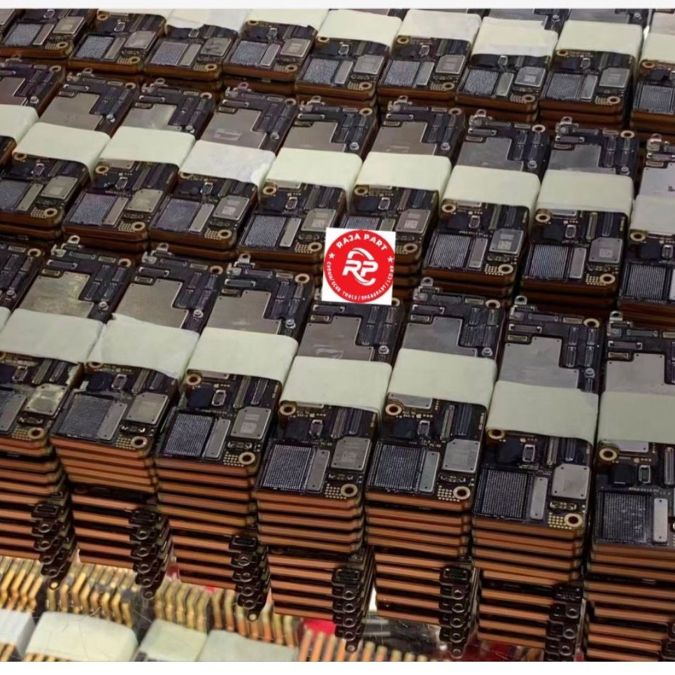 Mesin Iphone 15 pro 5g Kondisi DFU